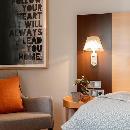 BIO-Hotel Villa Orange Frankfurt am Main Buitenkant foto